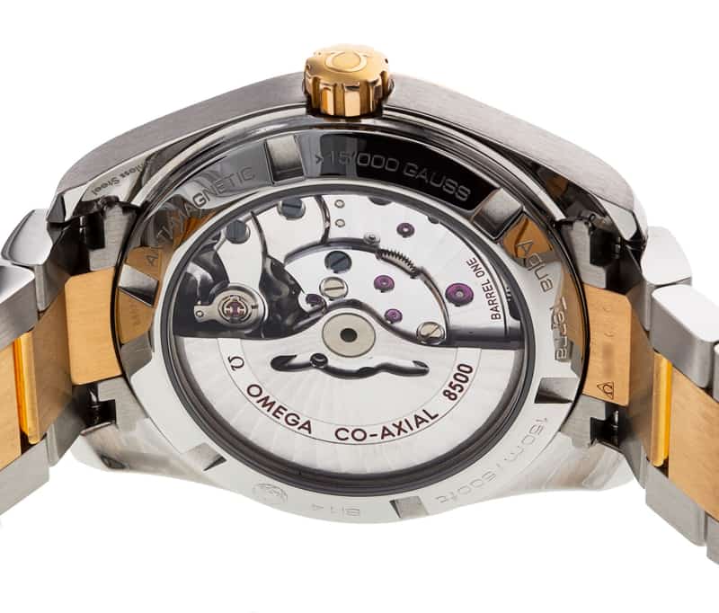 Omega Aqua Terra 150m Gents 231.20.39.21.02.001